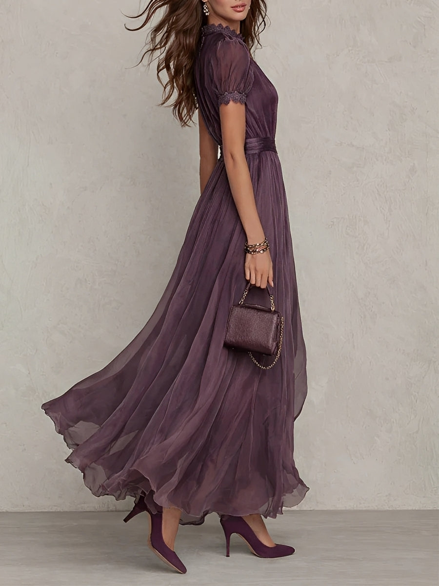 Blaine - Stilvolles Maxikleid