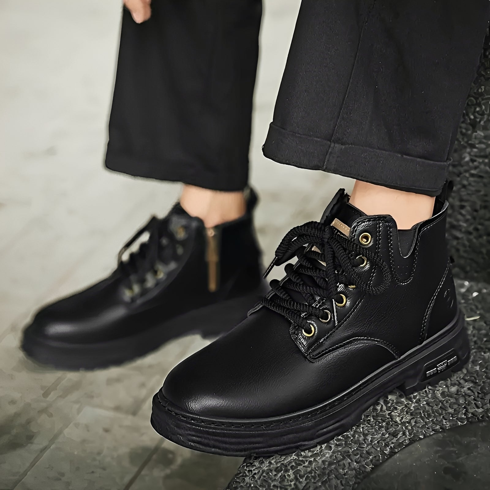 Nixon - Zeitlose wasserdichte Stiefel