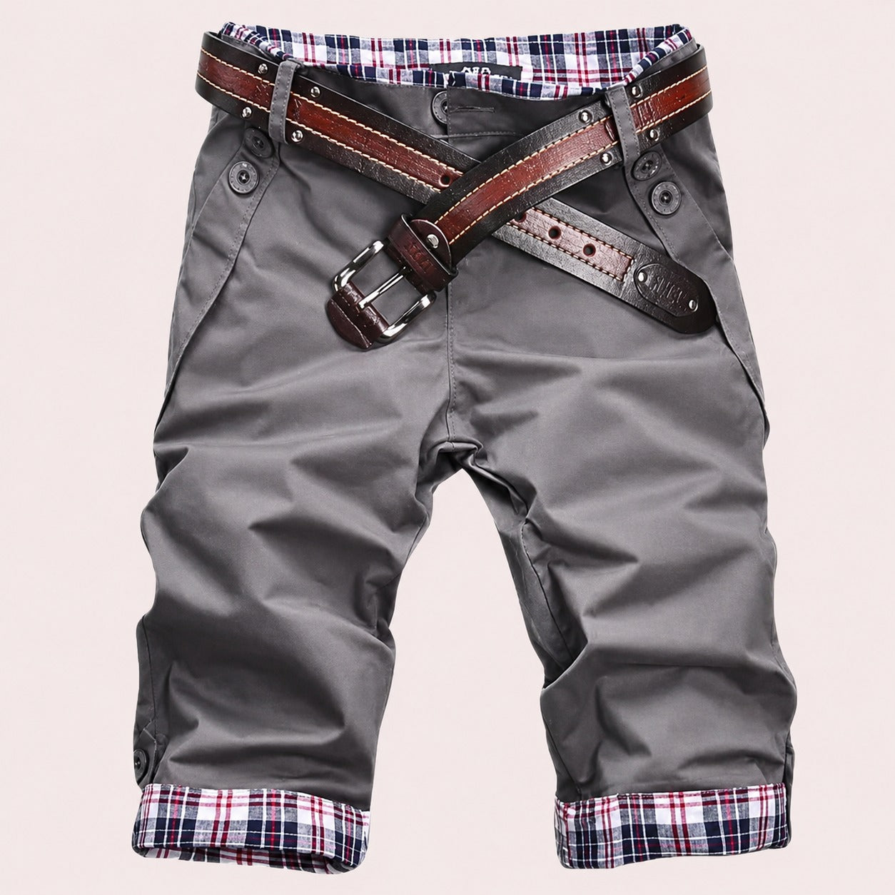 Rayan - Trendige Streetwear-Shorts