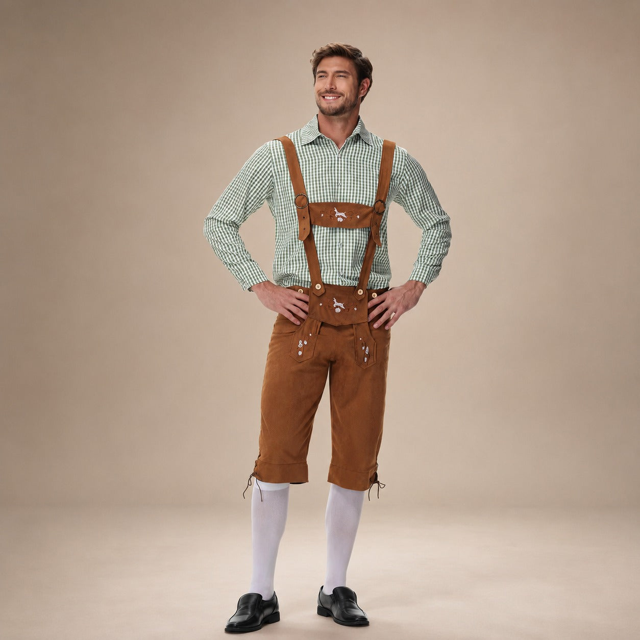 Ayrton - Stilvolles traditionelles Oktoberfest-Gewand