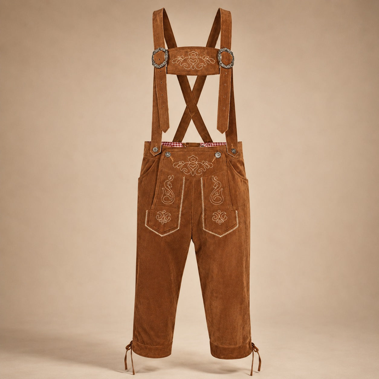 Blake - Klassische festliche Oktoberfest-Bermuda-Shorts