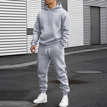 Arvel - Komfortables Hoodie-Trainingsanzug-Set für Herren