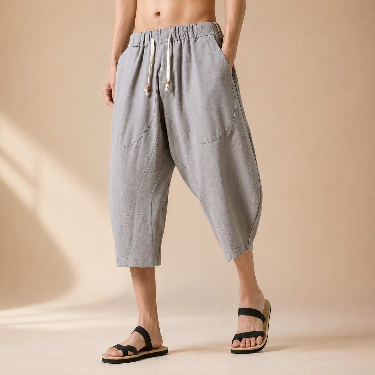 Jeremy - Elegante, legere Shorts