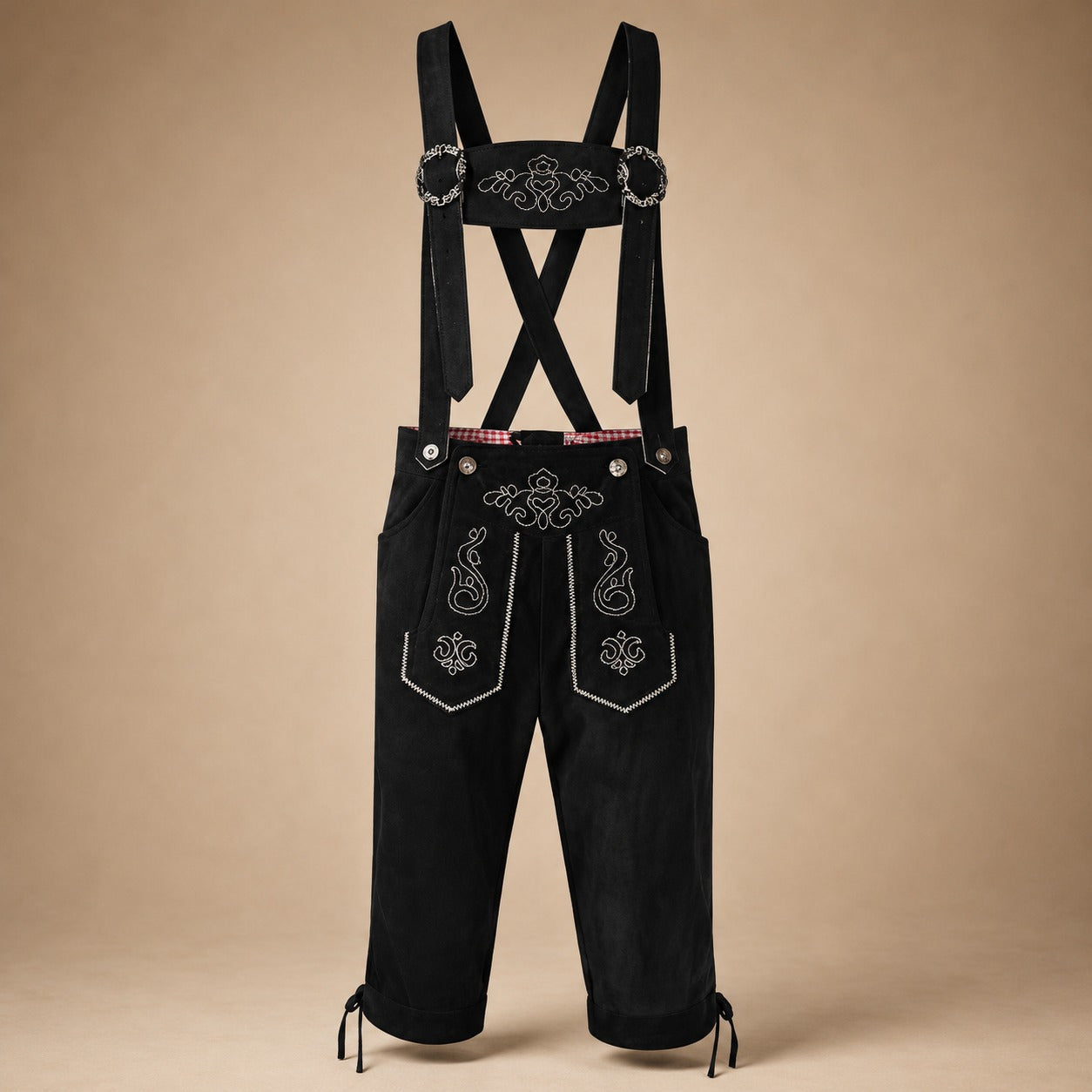 Blake - Klassische festliche Oktoberfest-Bermuda-Shorts