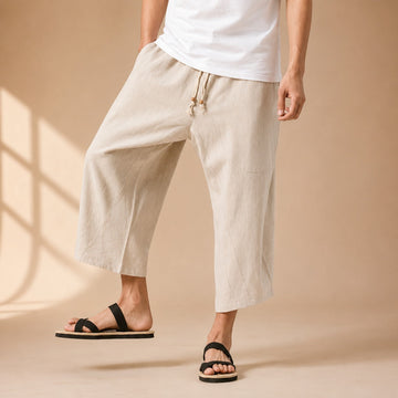Jeremy - Elegante, legere Shorts