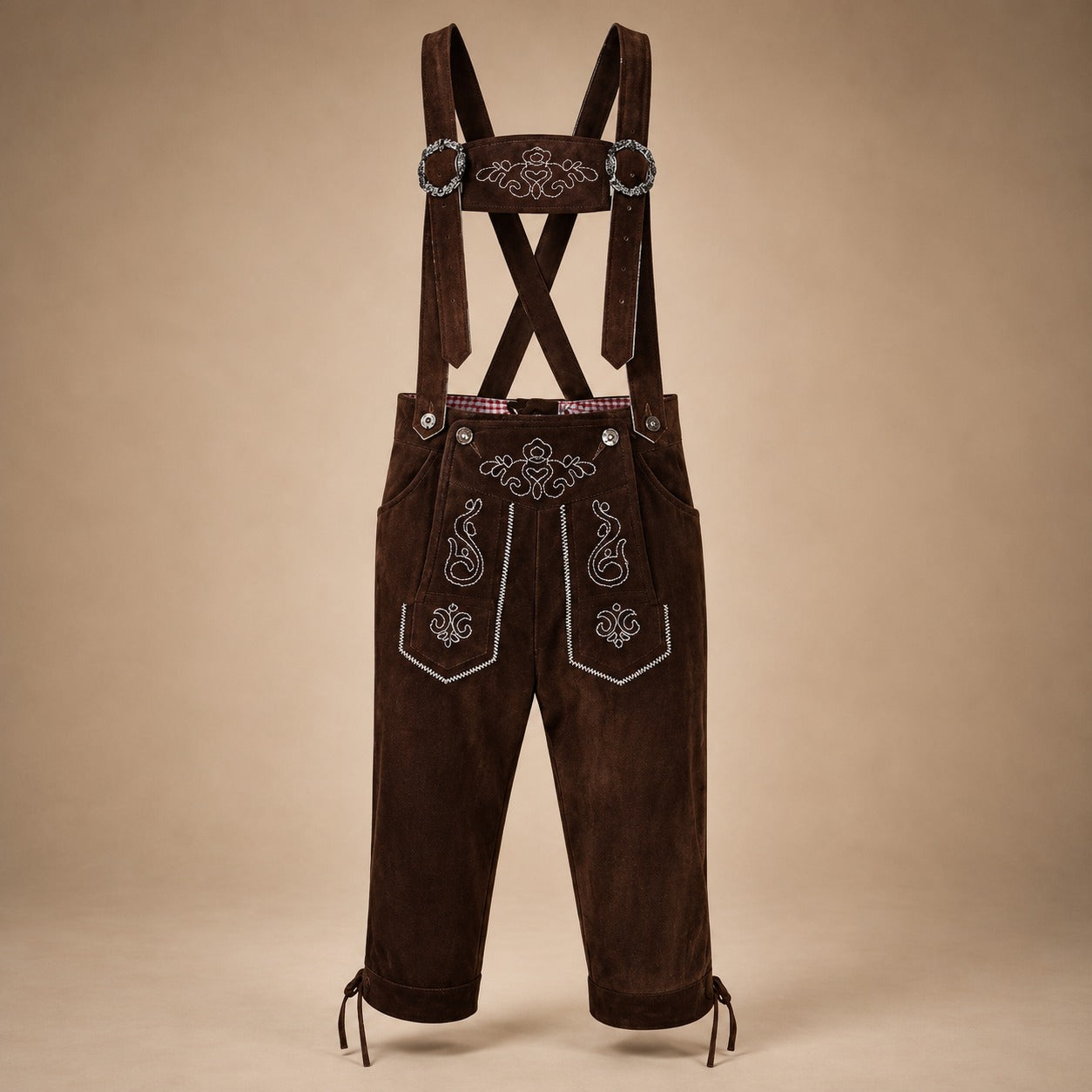 Blake - Klassische festliche Oktoberfest-Bermuda-Shorts