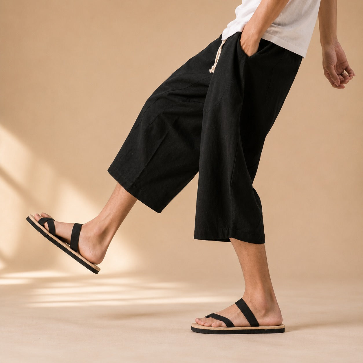 Jeremy - Elegante, legere Shorts