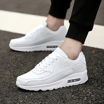 Anton - Modische gepolsterte Sneakers