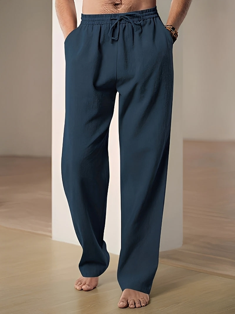 Hooper - Bequeme Hosen mit Dehnbarem Bund