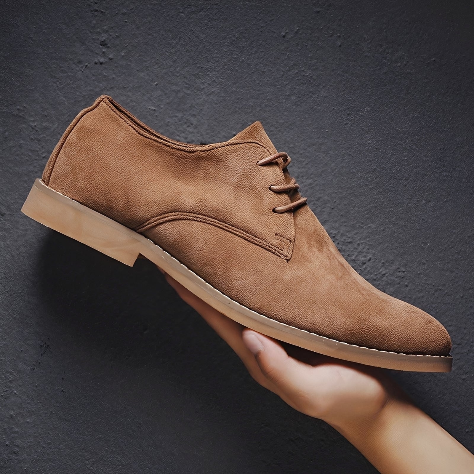 Eddie - Stilvolle Schuhe für formelle Herrenanlässe