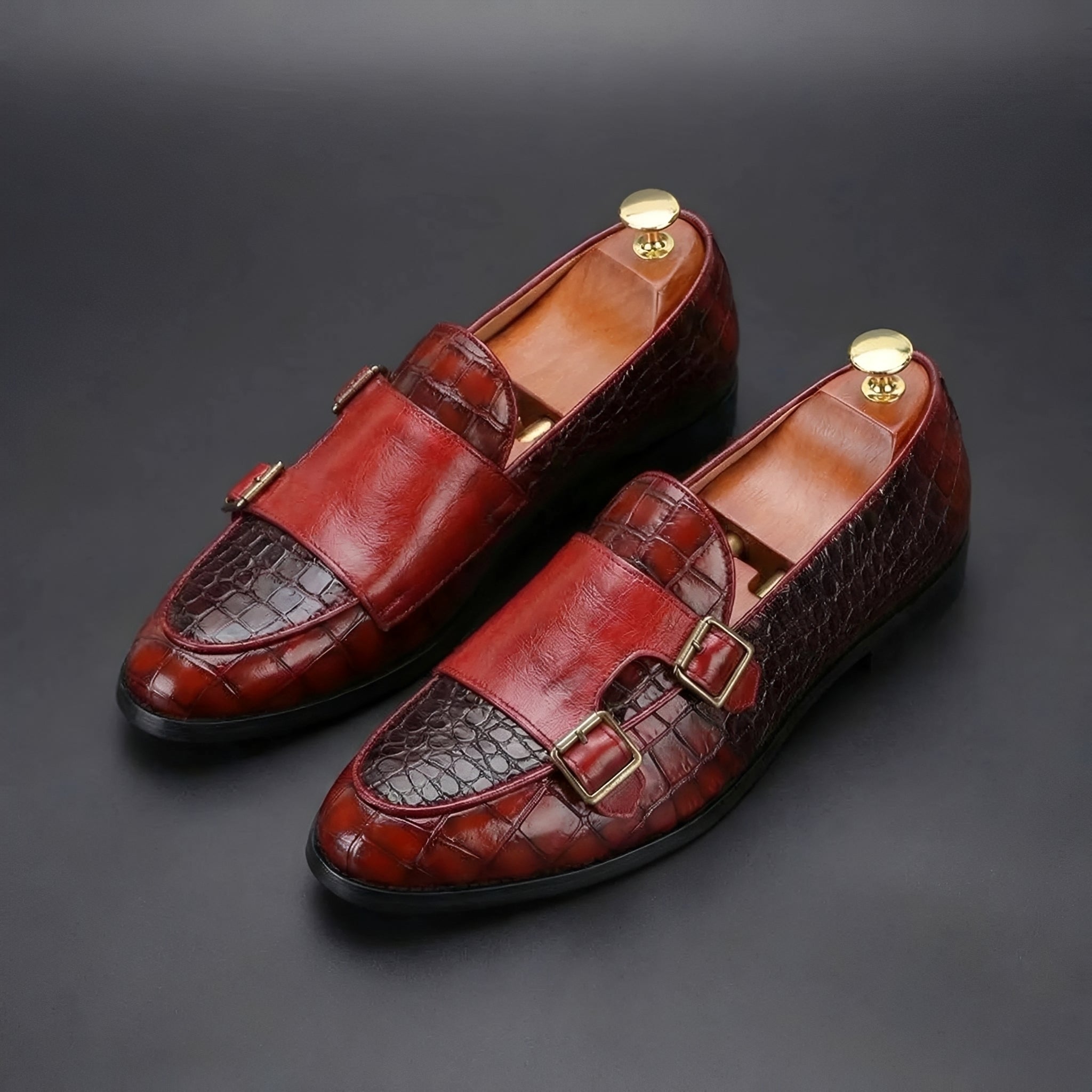 Mcclain - Elegante formelle Loafer
