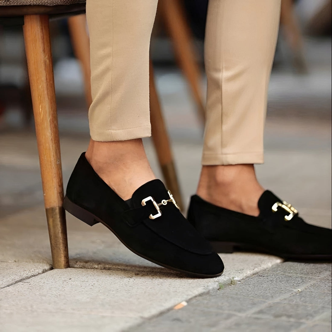 Gilbert - Schicke Slipper-Loafer
