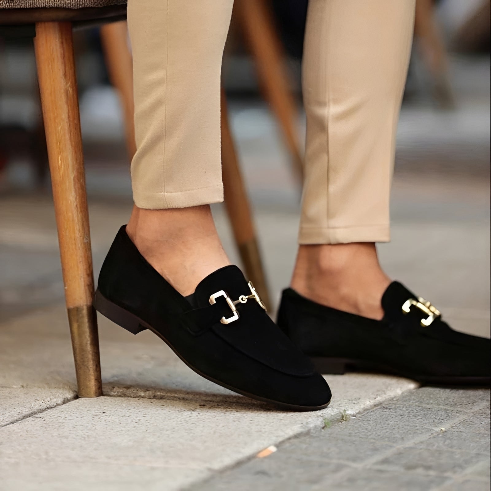 Gilbert - Schicke Slipper-Loafer