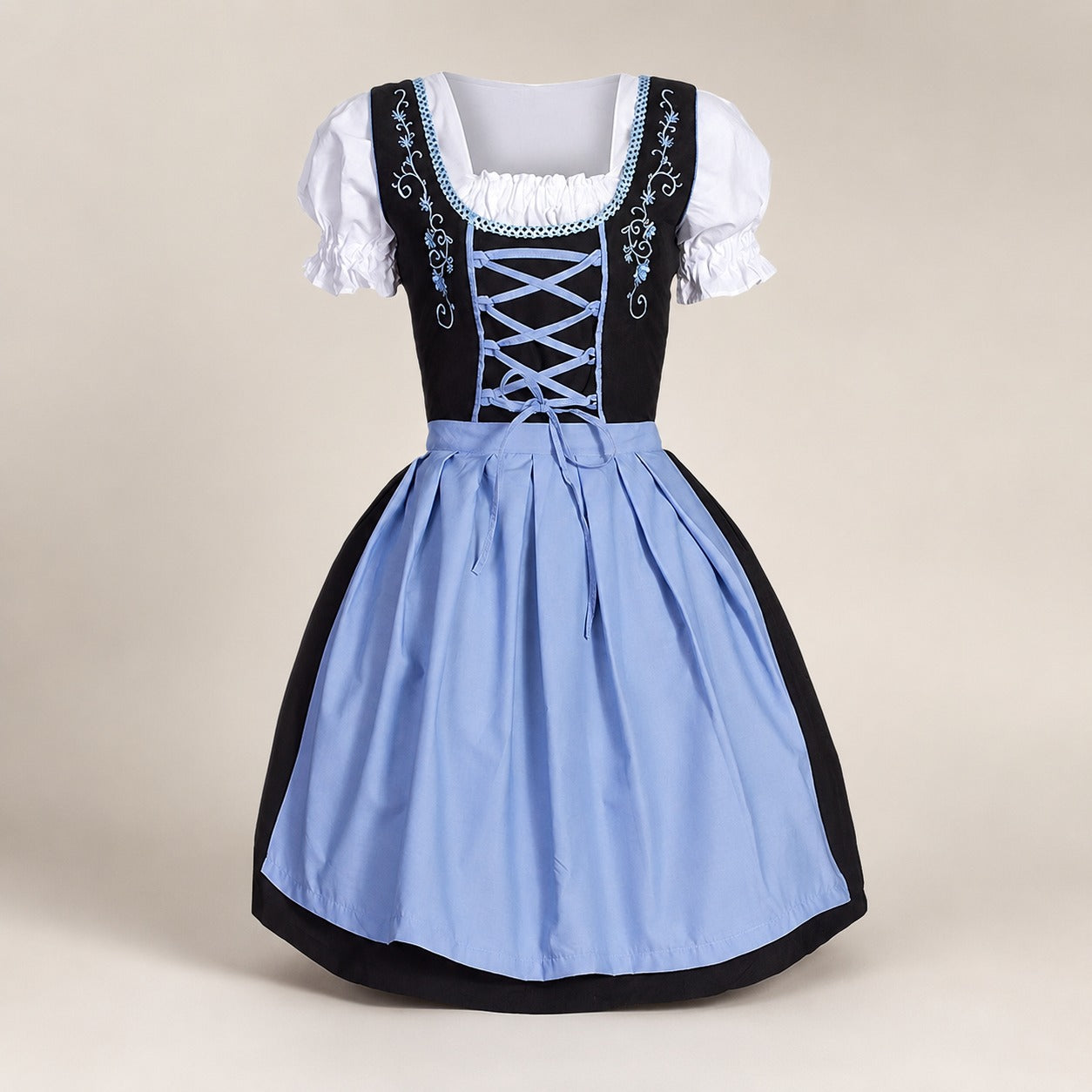 Aysha - Traditionelles Oktoberfestkleid im Vintage-Stil