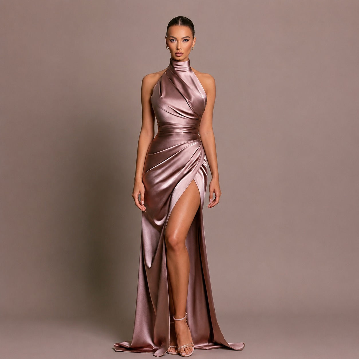 Elle - Stilvolles Maxikleid