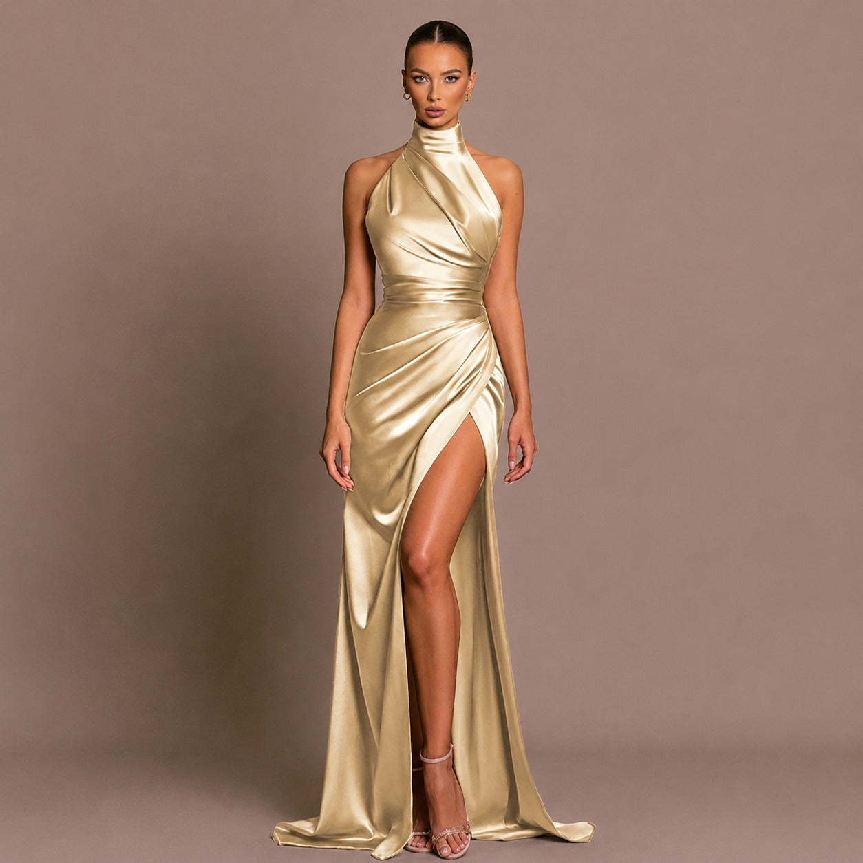 Elle - Stilvolles Maxikleid