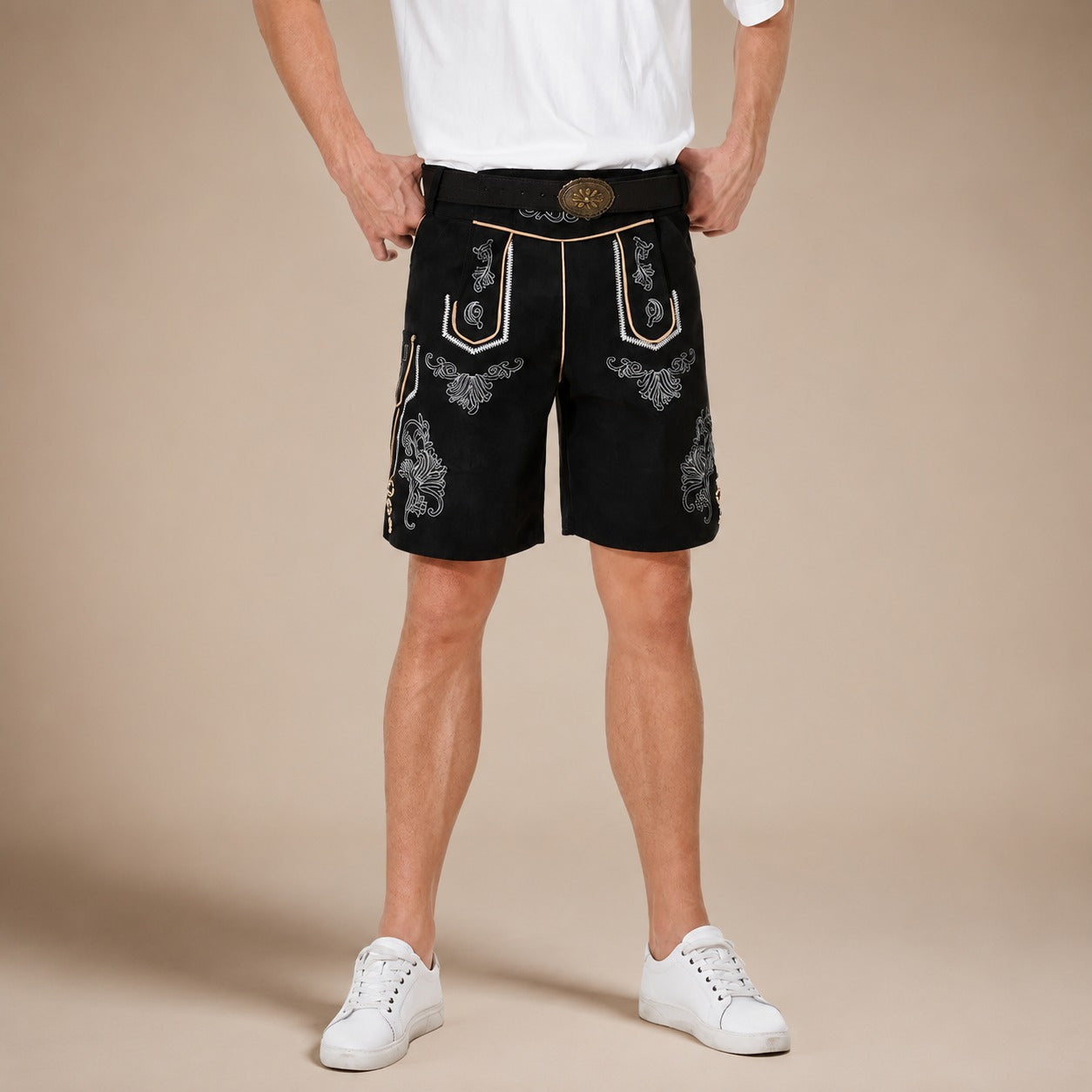 Haider - Elegante festliche Oktoberfest-Shorts