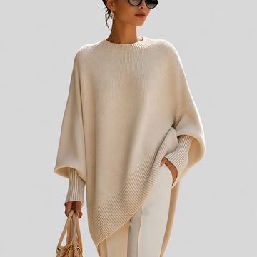 Pamella - Moderner Oversize-Pullover für Damen