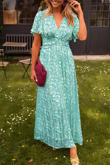 Jermaine - Großzügig geschnittenes Maxikleid