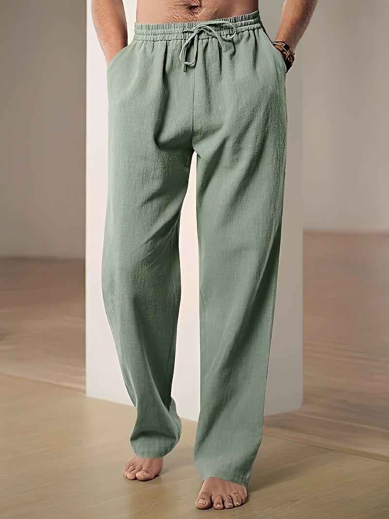 Hooper - Bequeme Hosen mit Dehnbarem Bund