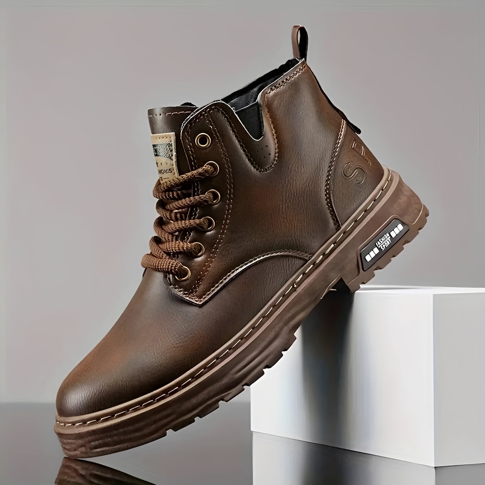 Nixon - Zeitlose wasserdichte Stiefel