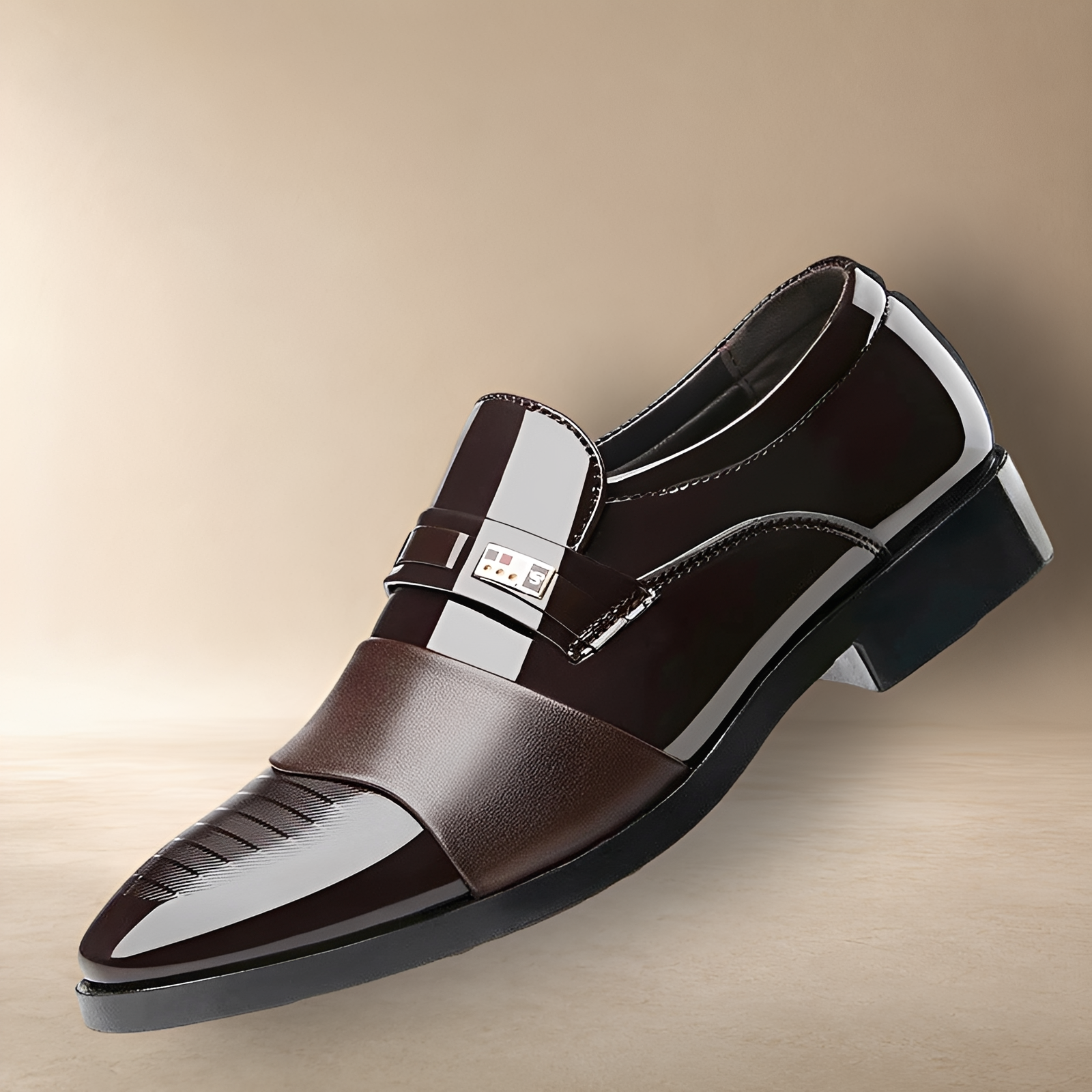 Kristian - Elegante formelle Schuhe