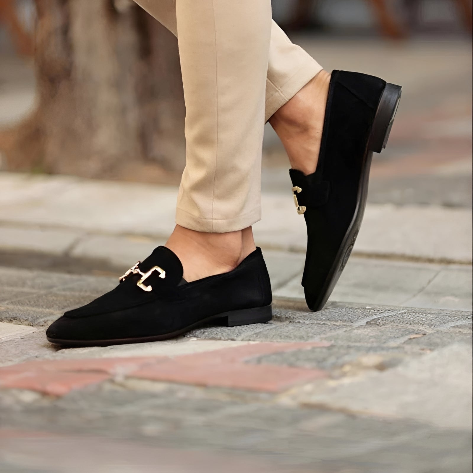 Gilbert - Schicke Slipper-Loafer