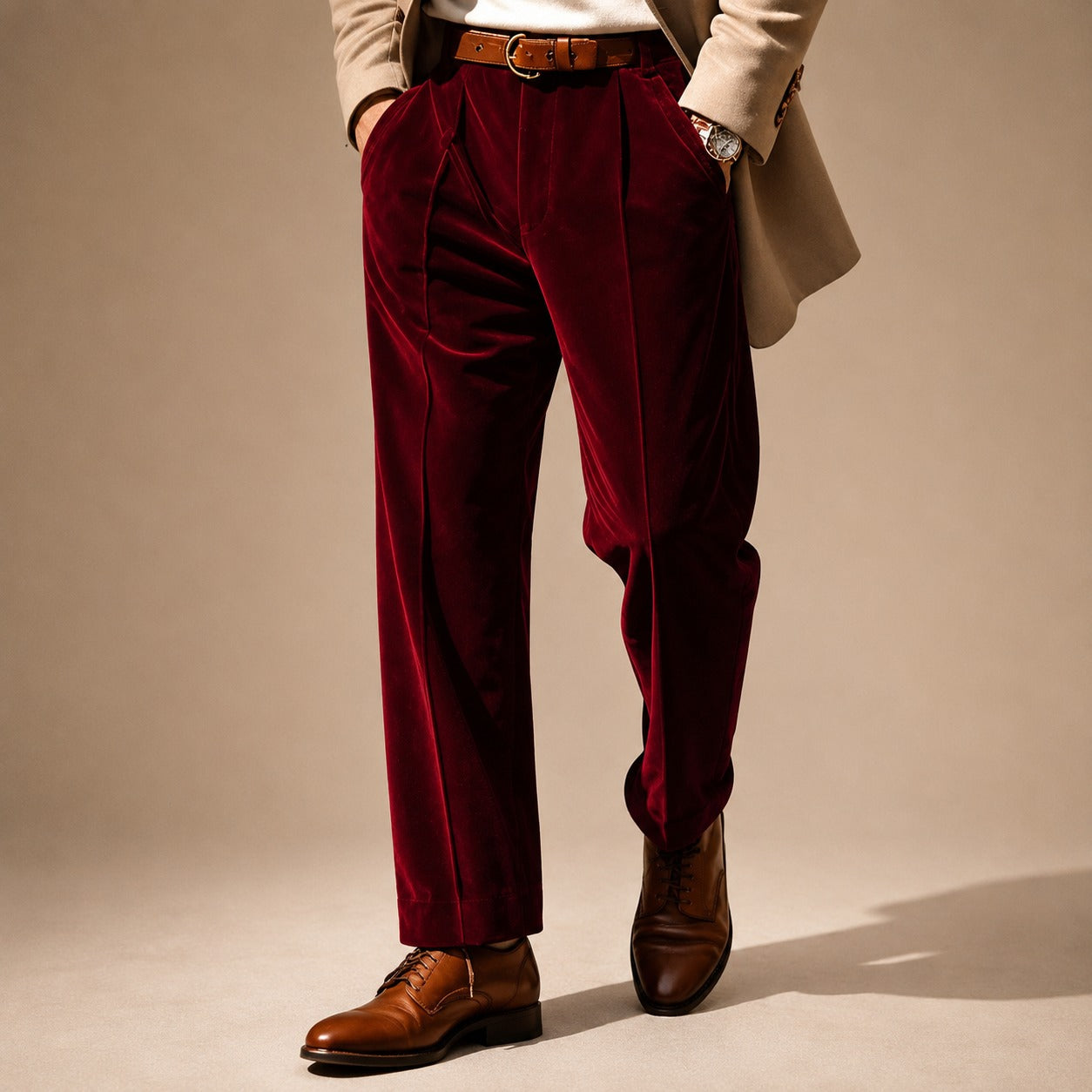 Axel - Elegante Anzughose