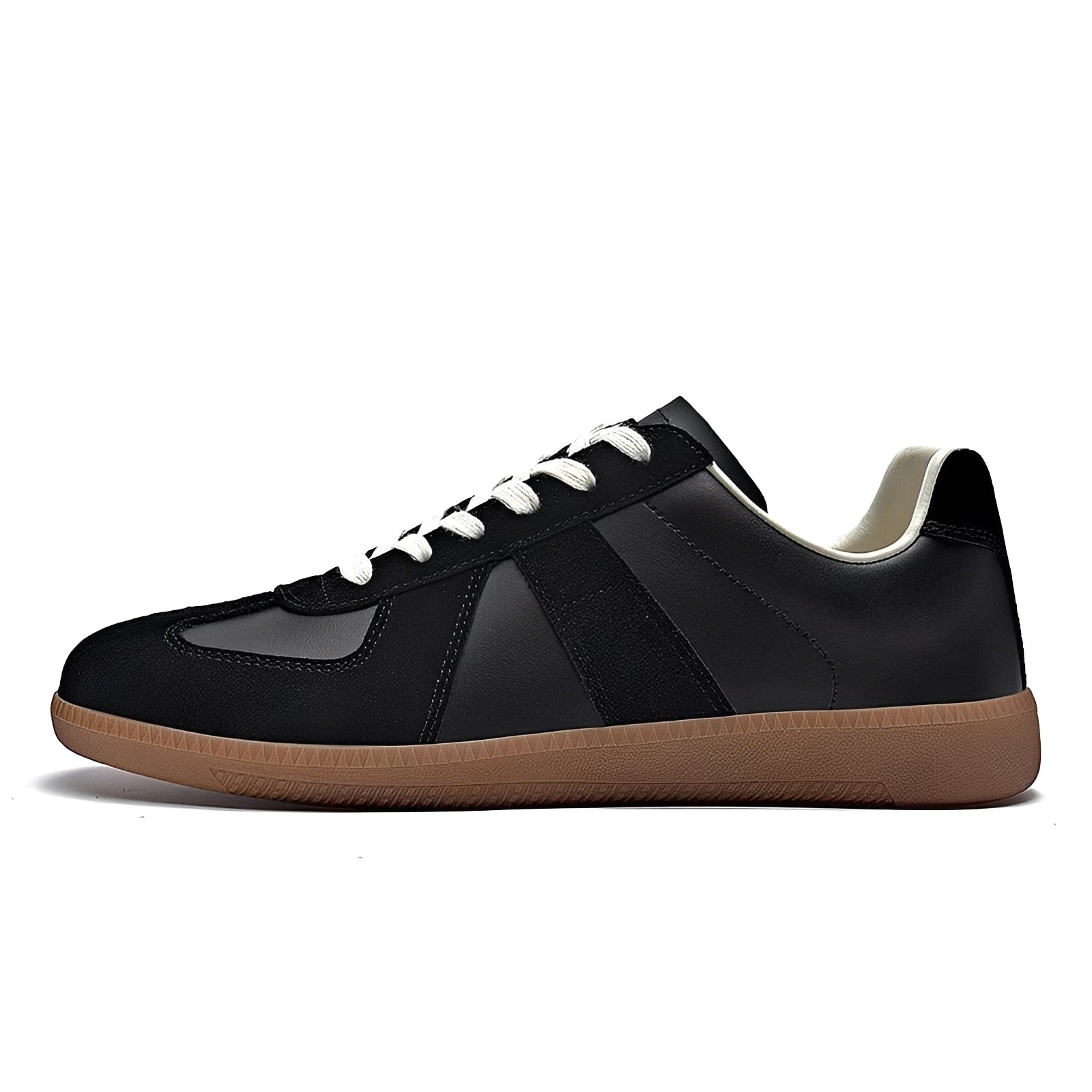 Gino - Komfortable Herrensneaker mit einer weichen, dicken Sohle