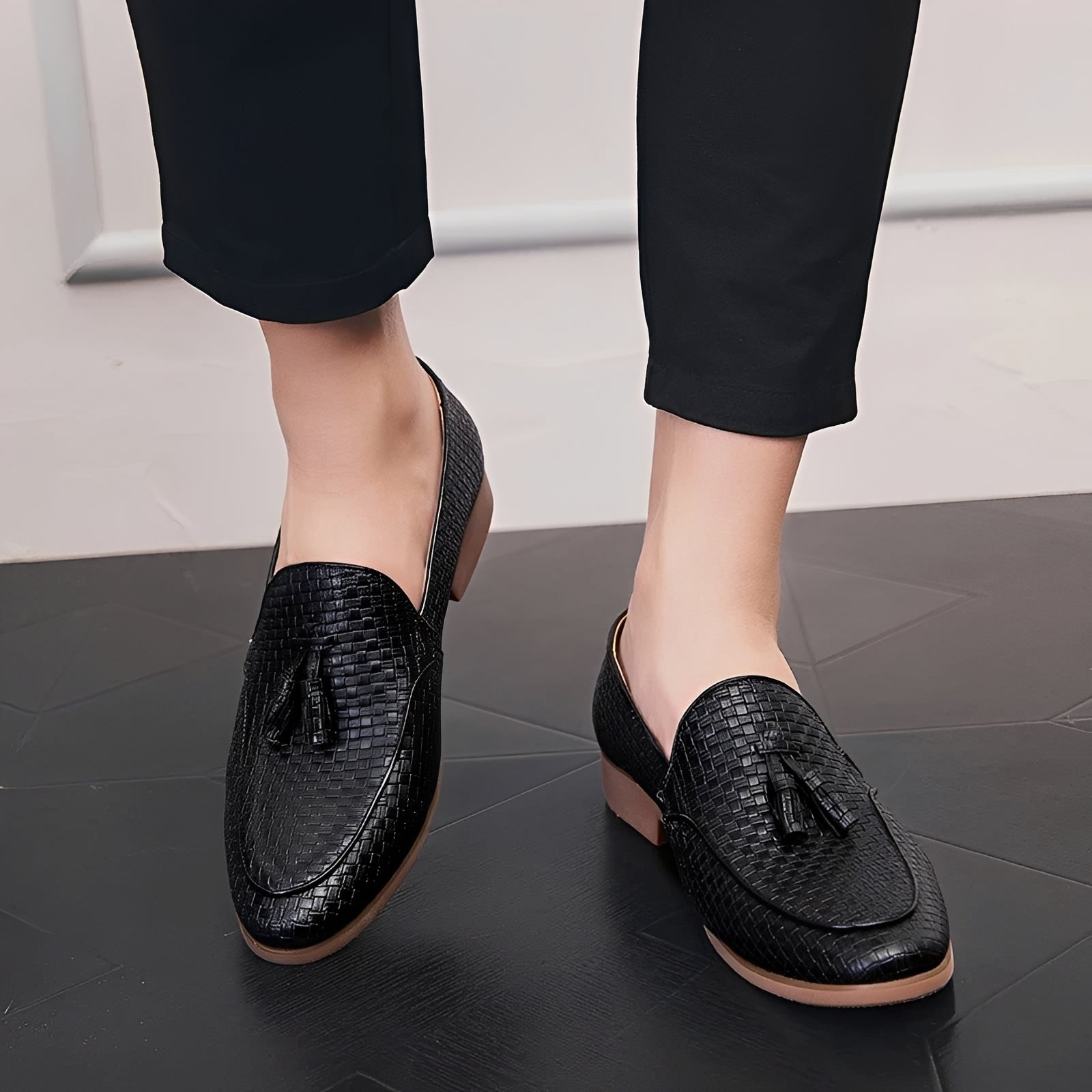Pearce - Elegante formale Schuhe