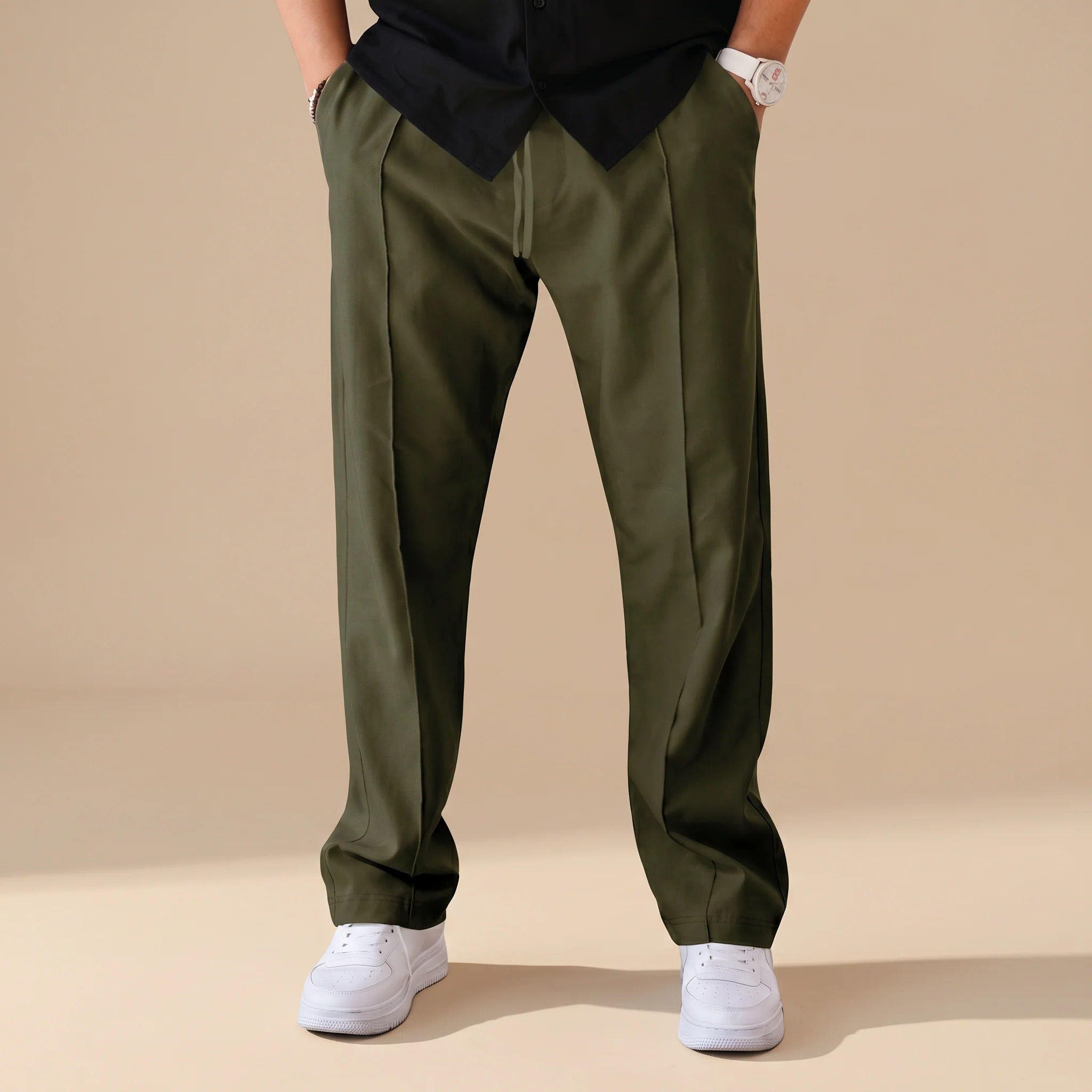 Chandler - Schlichte Jogginghose