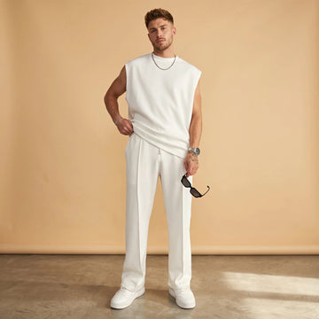 Kody - Bequemes Tanktop-Hosen-Set