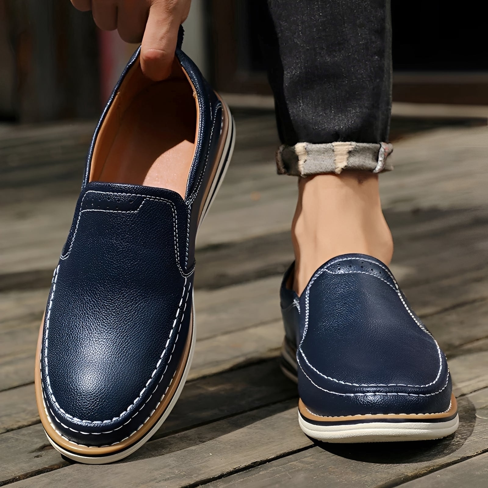 Ralph - Lässige und stilvolle Schuhe