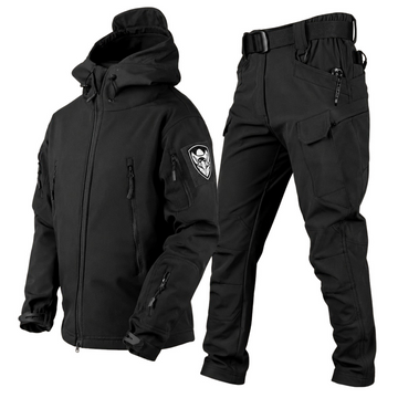Gergely - Herren-Komplett-Ski-Set