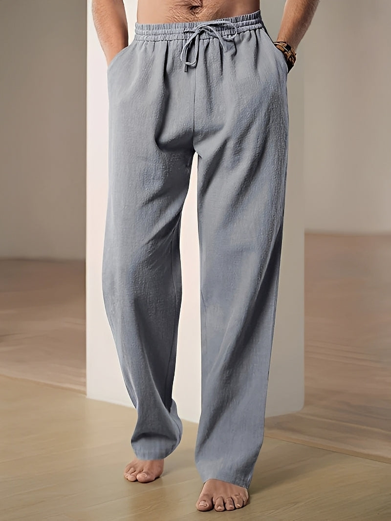 Hooper - Bequeme Hosen mit Dehnbarem Bund