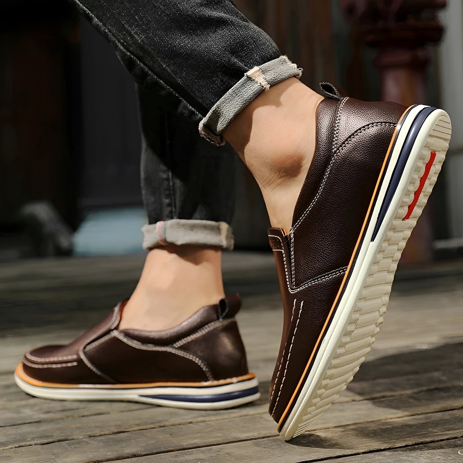 Ralph - Lässige und stilvolle Schuhe