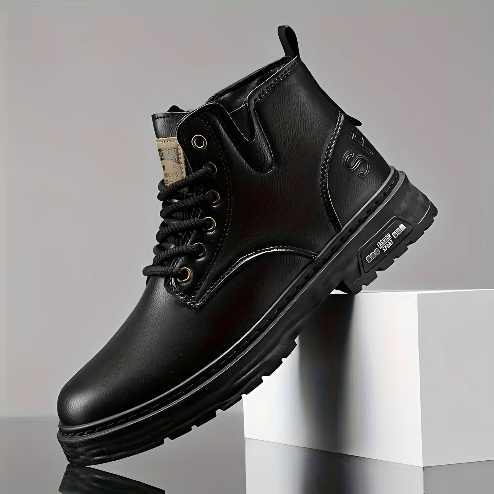 Nixon - Zeitlose wasserdichte Stiefel