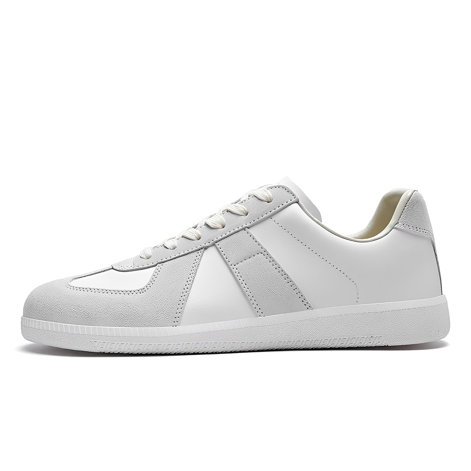 Gino - Komfortable Herrensneaker mit einer weichen, dicken Sohle