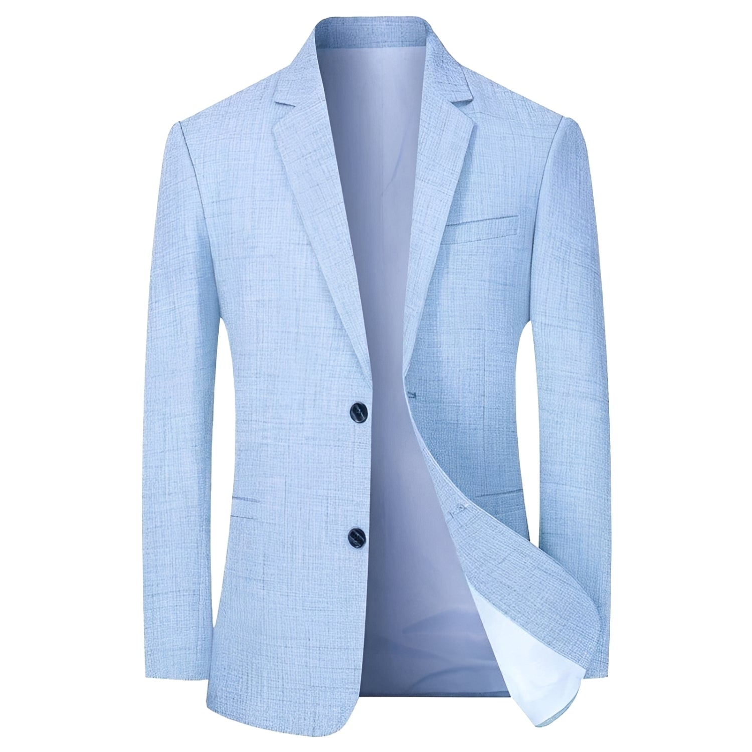Martin - Lässiger Blazer in schmaler Passform