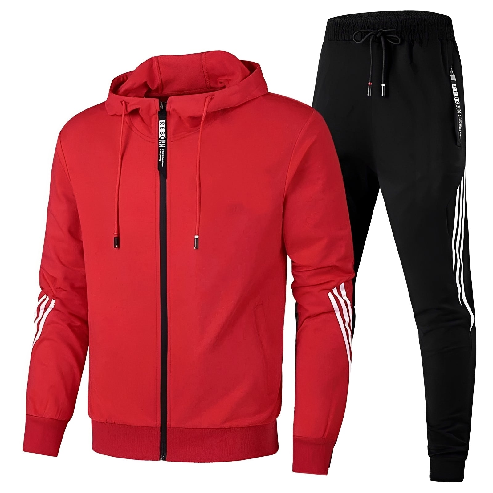 Vin - Stilvoller Herren-Trainingsanzug