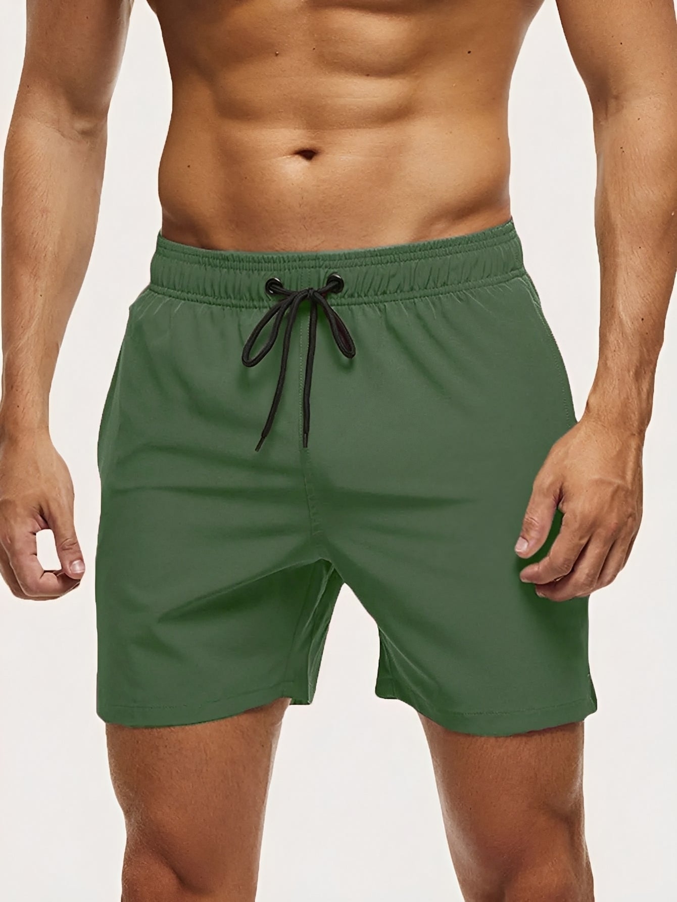 Santiago - Bequeme, schnell trocknende Schwimmshorts