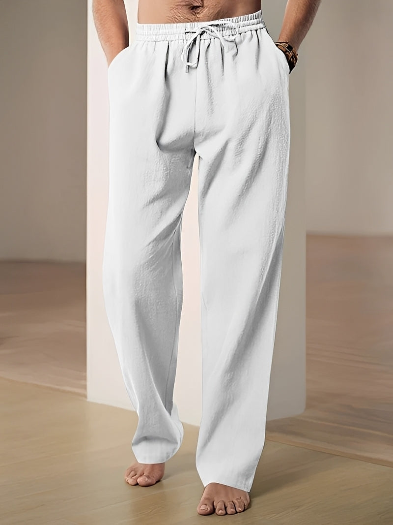 Hooper - Bequeme Hosen mit Dehnbarem Bund