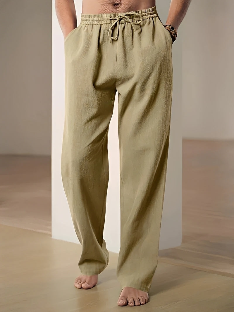 Hooper - Bequeme Hosen mit Dehnbarem Bund