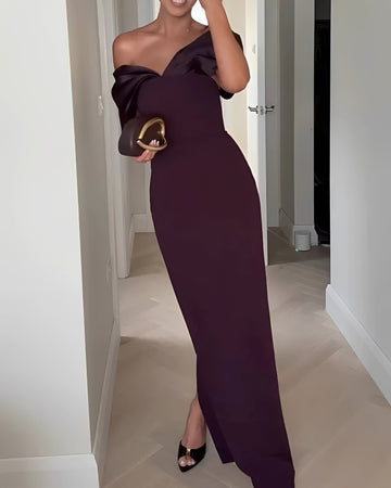 Betty - Edles Maxikleid