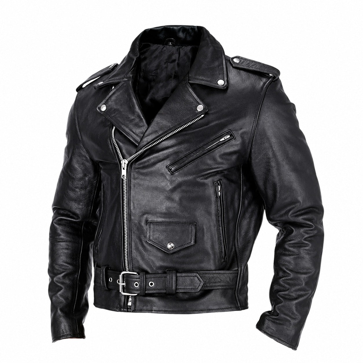 Henrik - Herren-Bikerjacke