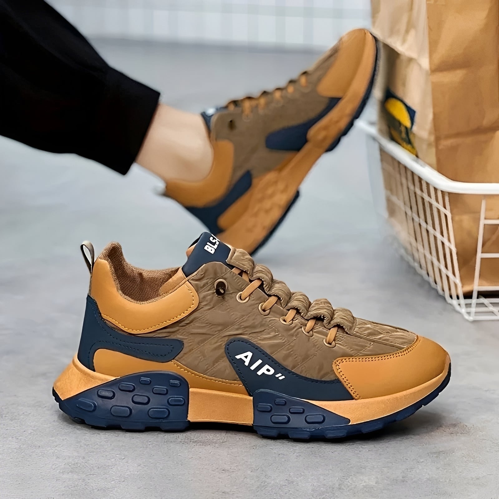 Julian - Bequeme und stilvolle Schuhe