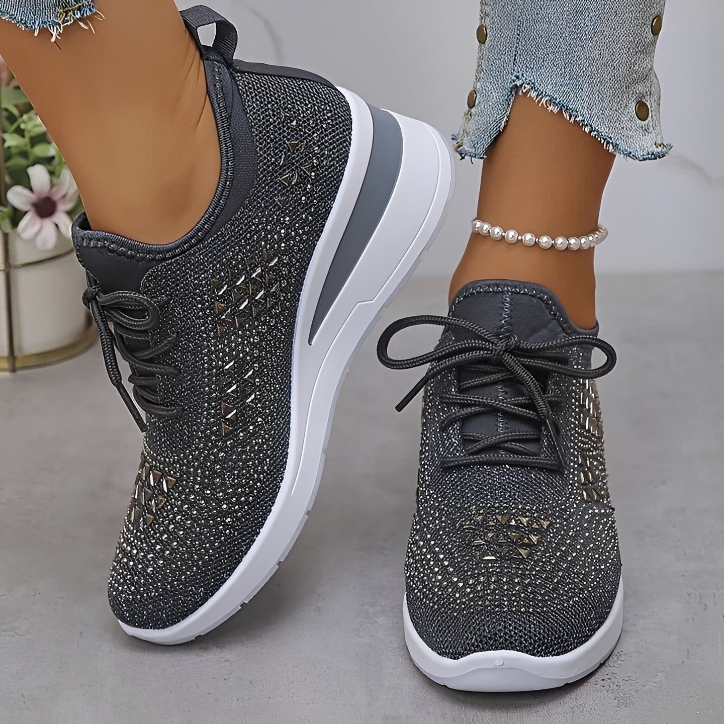 Brenda - Elegante Keilschuhe