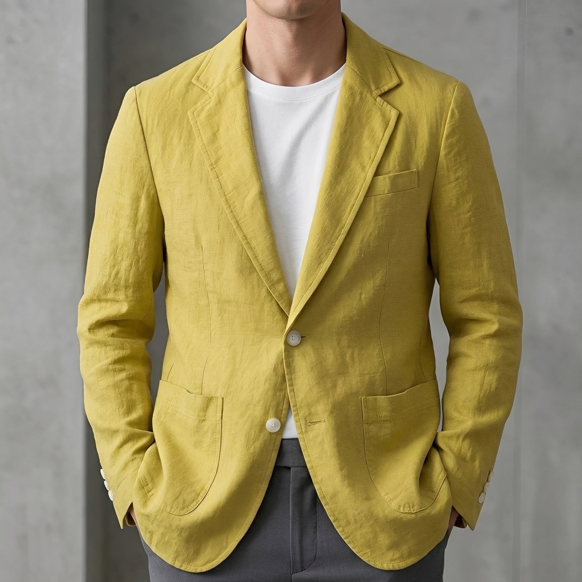 Roger - Komfortabler, lässiger Blazer