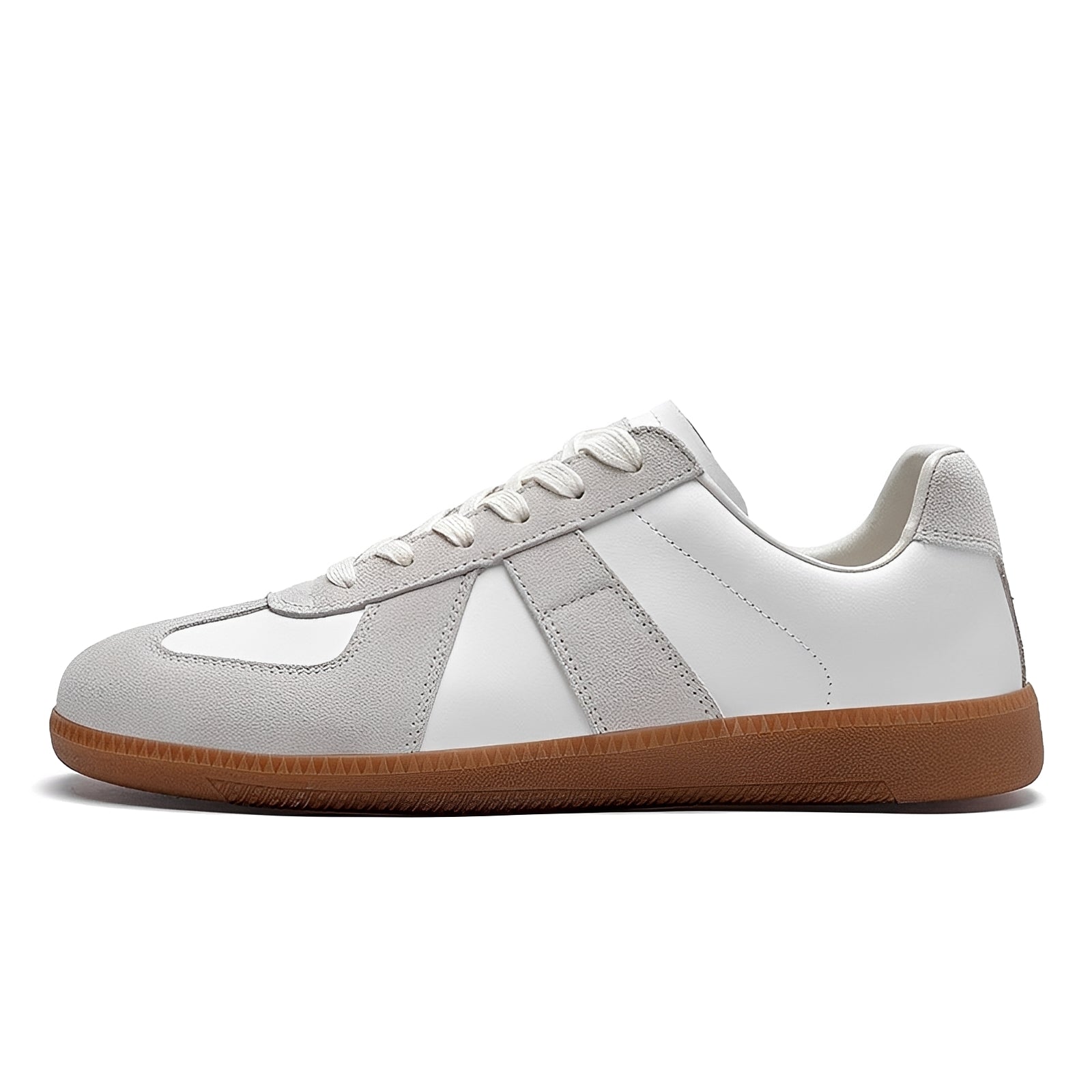 Gino - Komfortable Herrensneaker mit einer weichen, dicken Sohle
