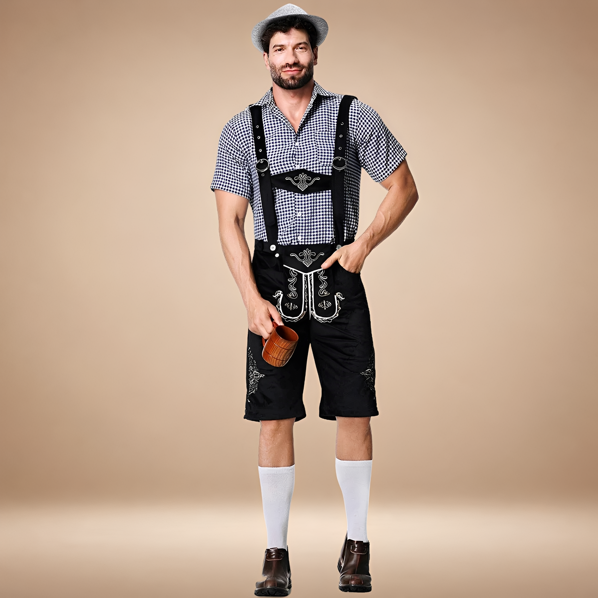 Simone - Klassisches und elegantes Oktoberfest-Outfit